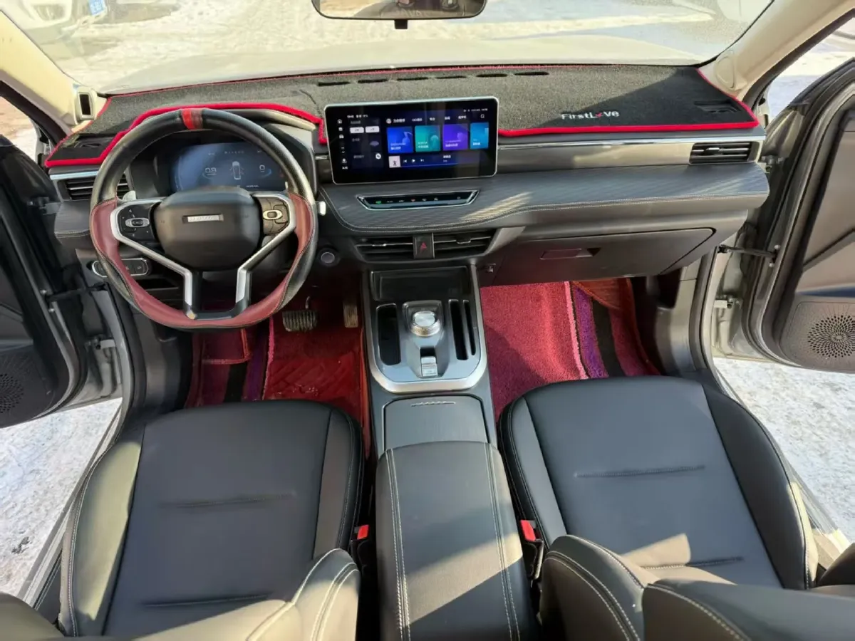 2021 Haval Jolion 1.5T 150HP L4 7DCT,autocango,china used car exporter,china ev exporter,chinese used car exporter,chinese used ev exporter