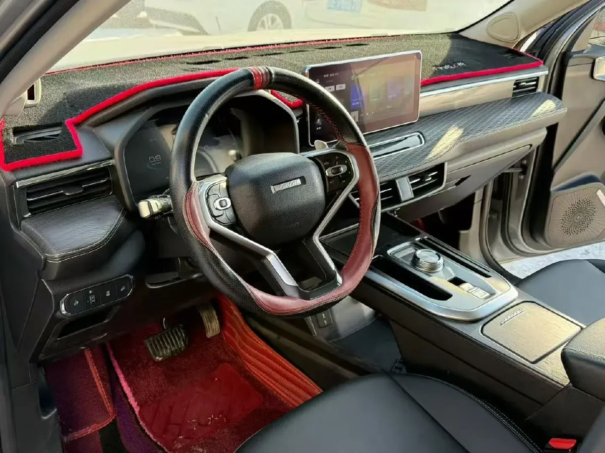 2021 Haval Jolion 1.5T 150HP L4 7DCT,autocango,china used car exporter,china ev exporter,chinese used car exporter,chinese used ev exporter