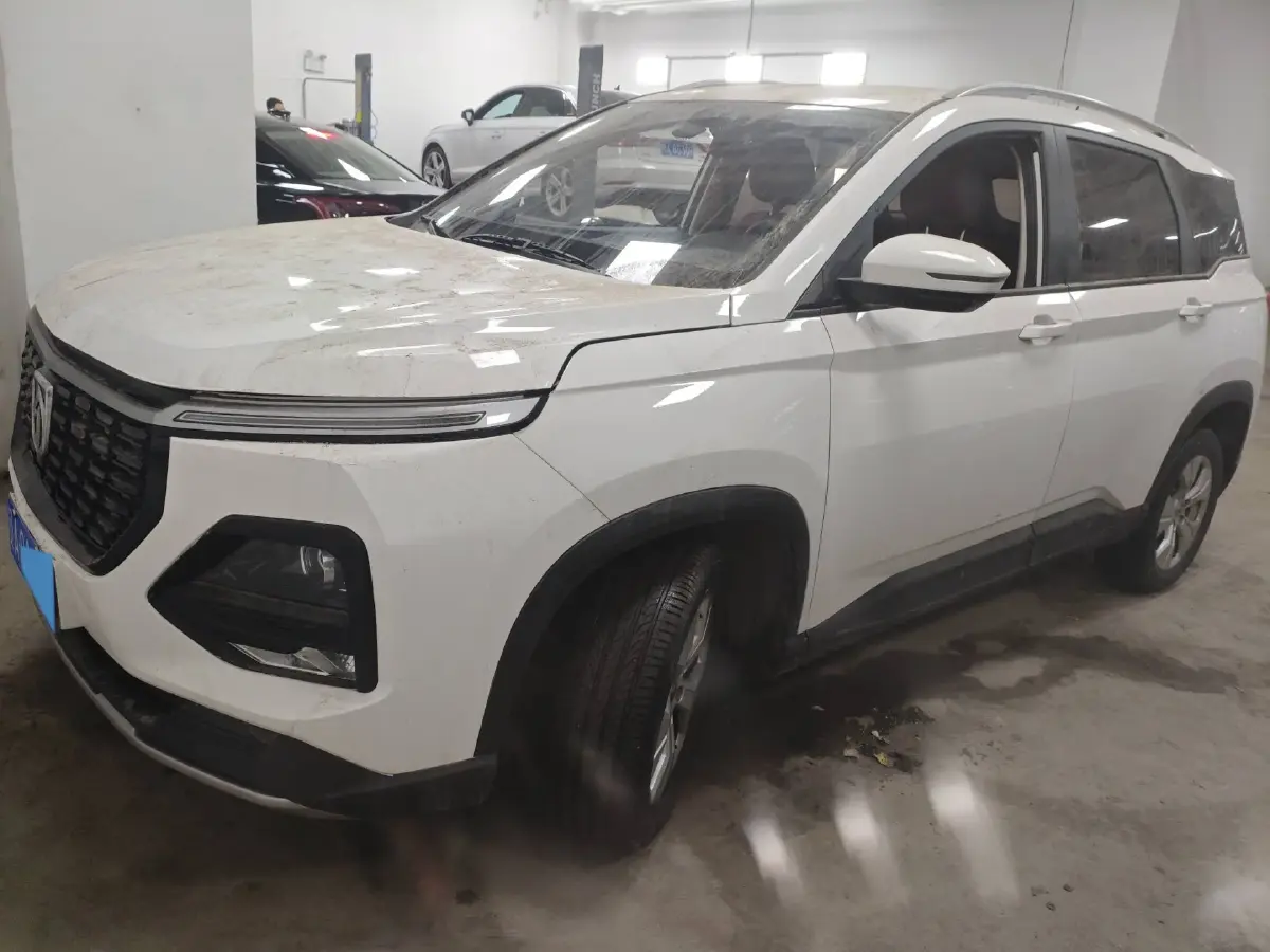 2020 BaoJun 530 1.5T 147HP L4 6MT