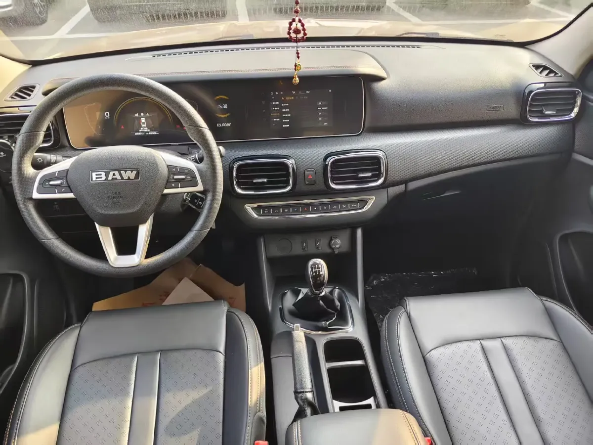 2023 BAW Calorie 2.0L 144HP L4 5MT,autocango,china used car exporter,china ev exporter,chinese used car exporter,chinese used ev exporter