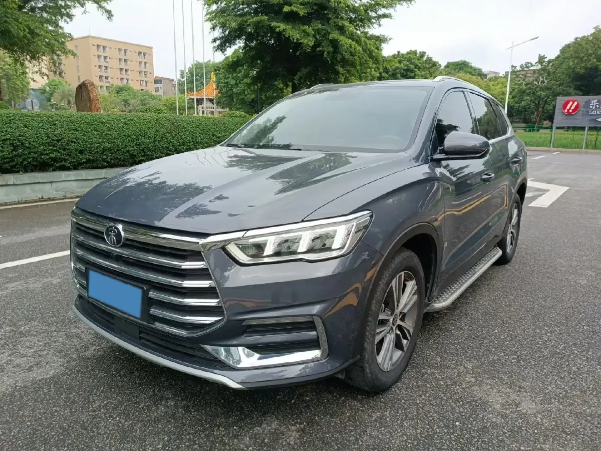 2019 BYD Song Pro 1.5T 160HP L4 6DCT