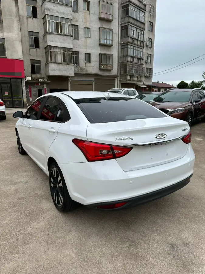 2019 Chery Arrizo 5 1.5L 116HP L4 CVT,autocango,china used car exporter,china ev exporter,chinese used car exporter,chinese used ev exporter