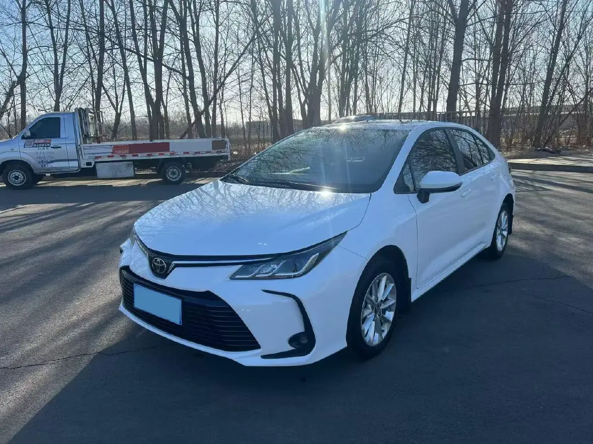 2021 Toyota Corolla 1.2T 116HP L4 CVT