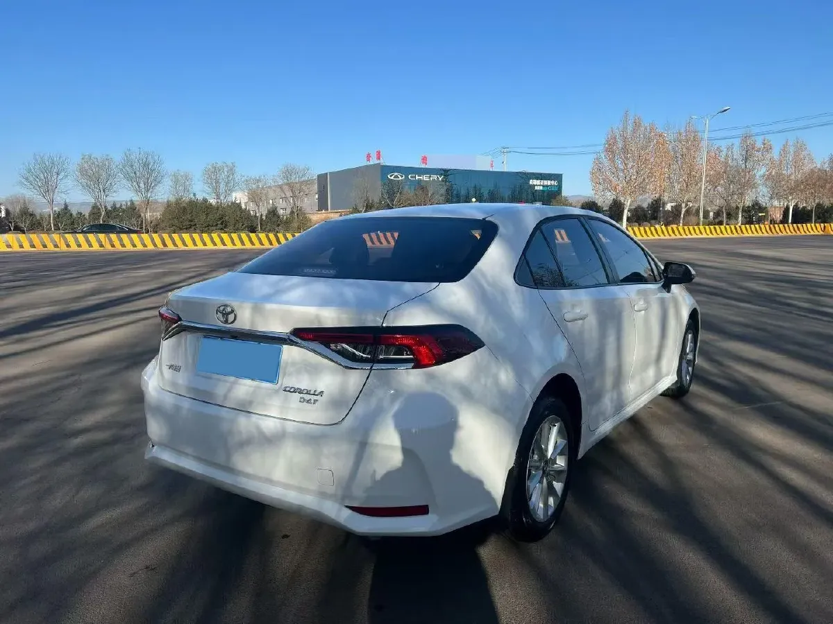 2021 Toyota Corolla 1.2T 116HP L4 CVT,autocango,china used car exporter,china ev exporter,chinese used car exporter,chinese used ev exporter