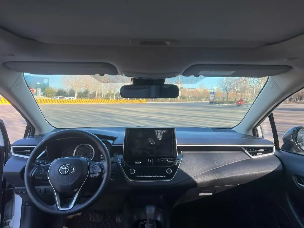 2021 Toyota Corolla 1.2T 116HP L4 CVT,autocango,china used car exporter,china ev exporter,chinese used car exporter,chinese used ev exporter