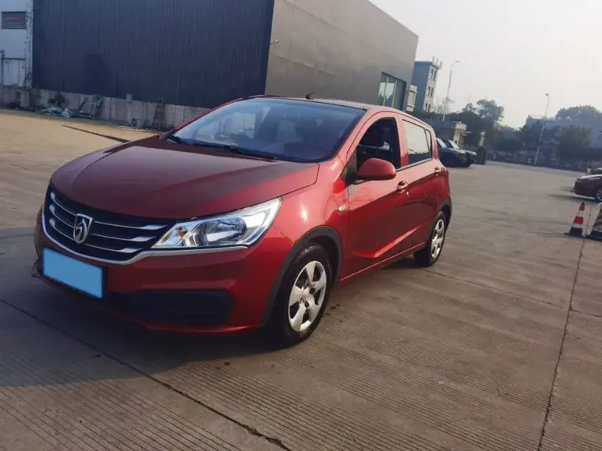 2016 BaoJun 310 1.2L 82HP L4 5MT