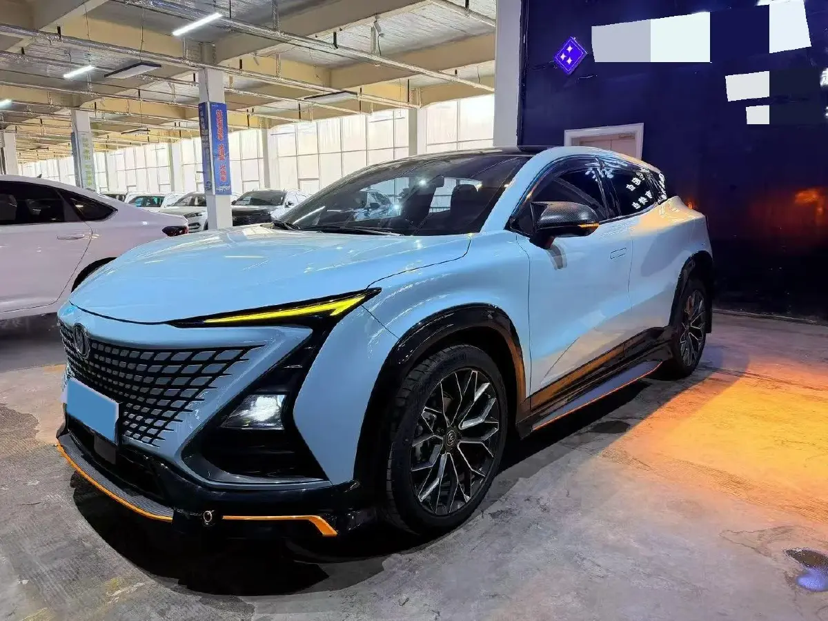 2022 ChangAn UNI-T 1.5T 188HP L4 7DCT