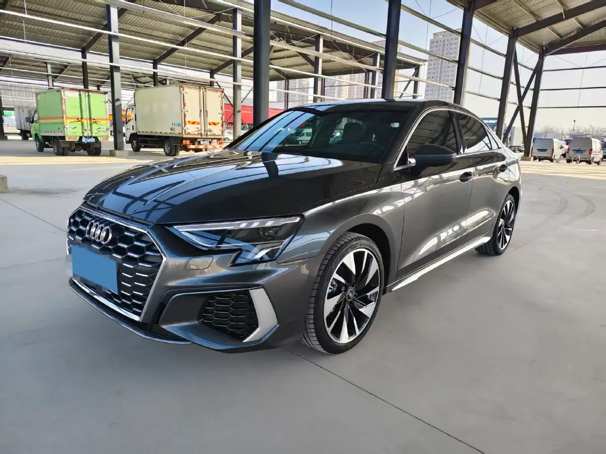 2023 Audi A3 1.4T 150HP L4 7DCT