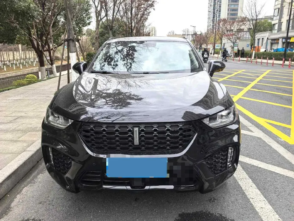 2017 WEY VV5 2.0T 197HP L4 7DCT,autocango,china used car exporter,china ev exporter,chinese used car exporter,chinese used ev exporter