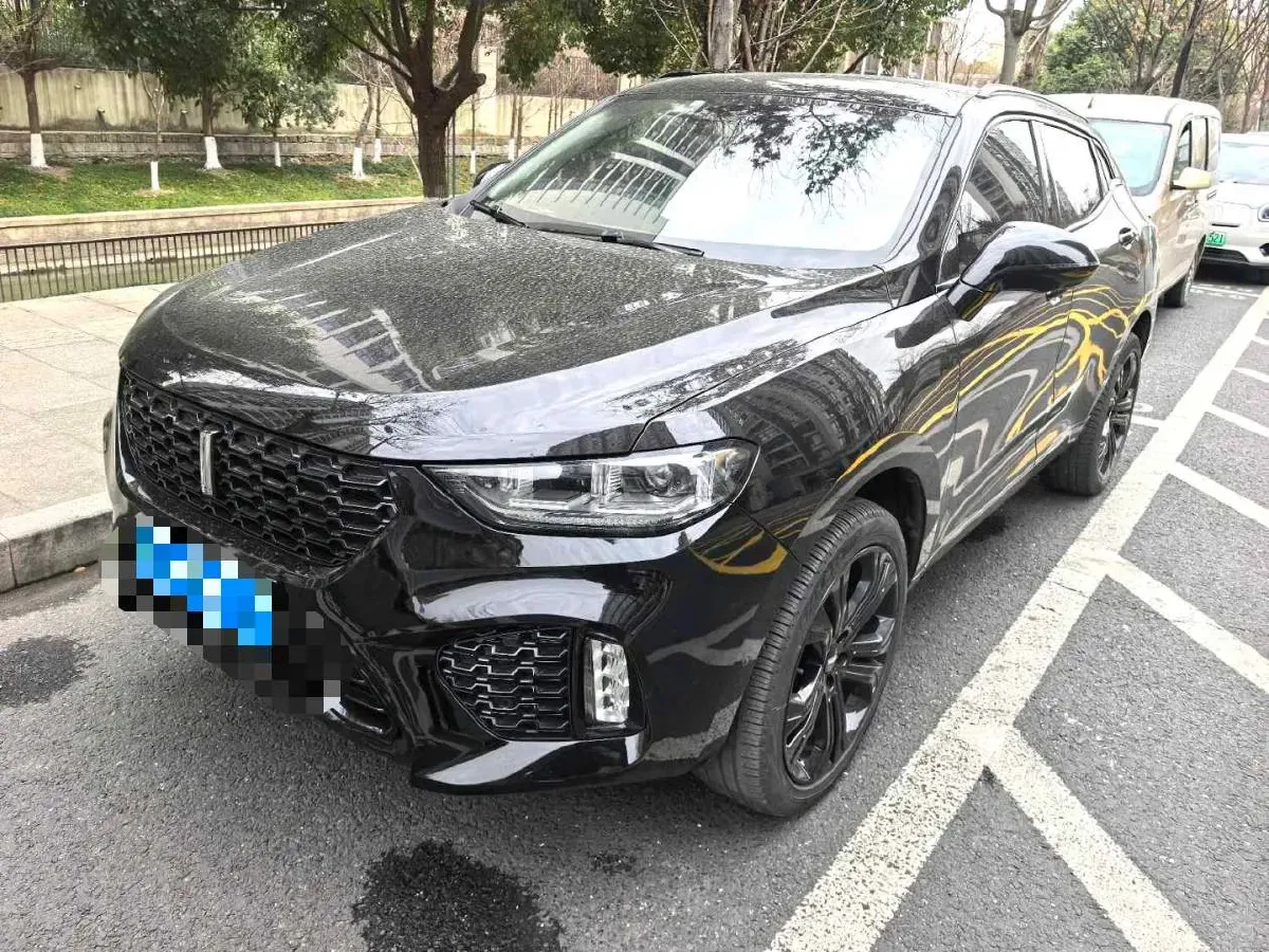 2017 WEY VV5 2.0T 197HP L4 7DCT,autocango,china used car exporter,china ev exporter,chinese used car exporter,chinese used ev exporter