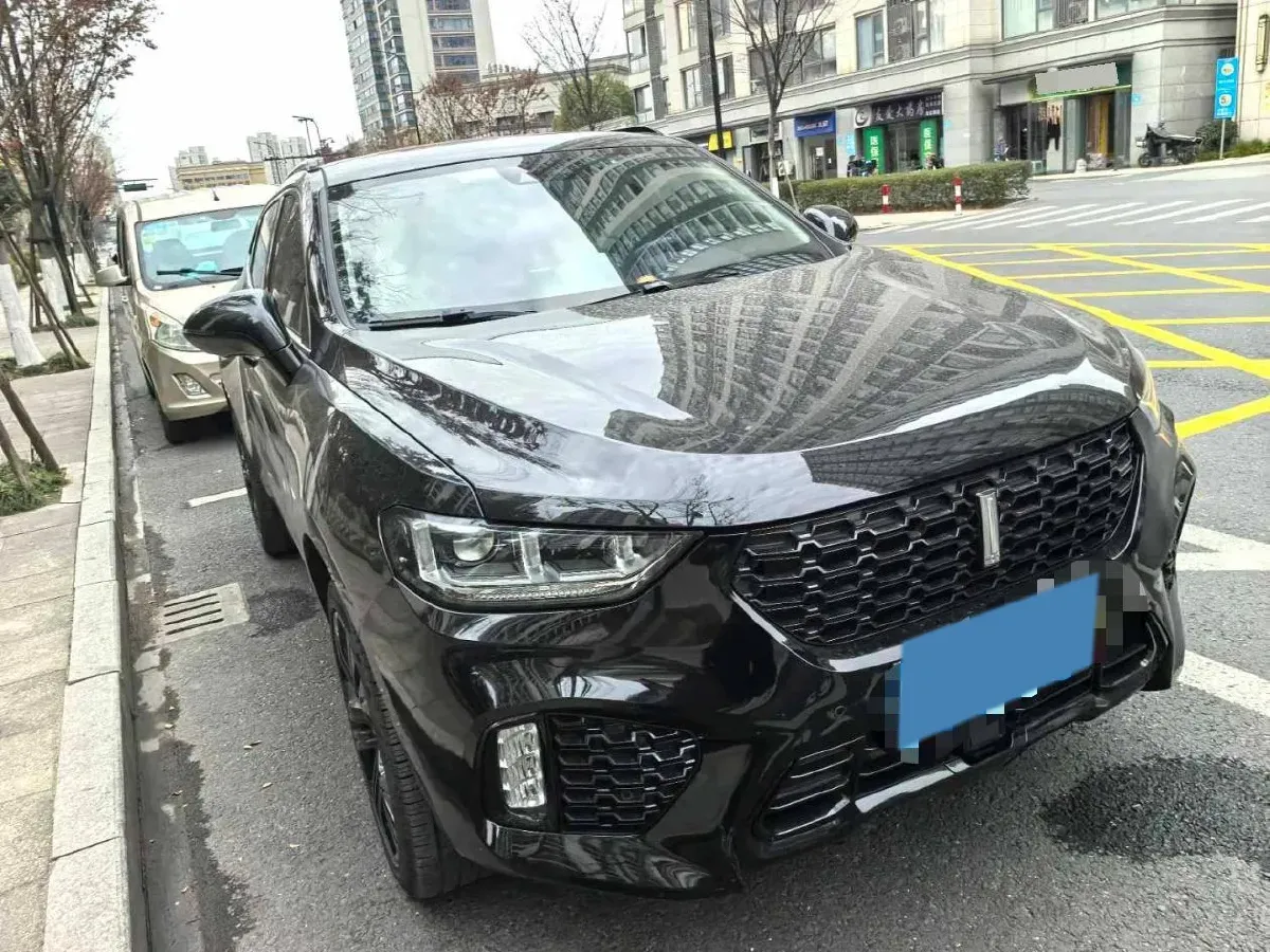 2017 WEY VV5 2.0T 197HP L4 7DCT,autocango,china used car exporter,china ev exporter,chinese used car exporter,chinese used ev exporter