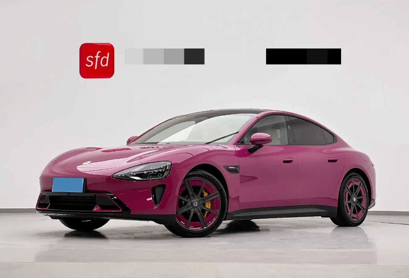 2024 MI SU7 BEV 73.6KWH