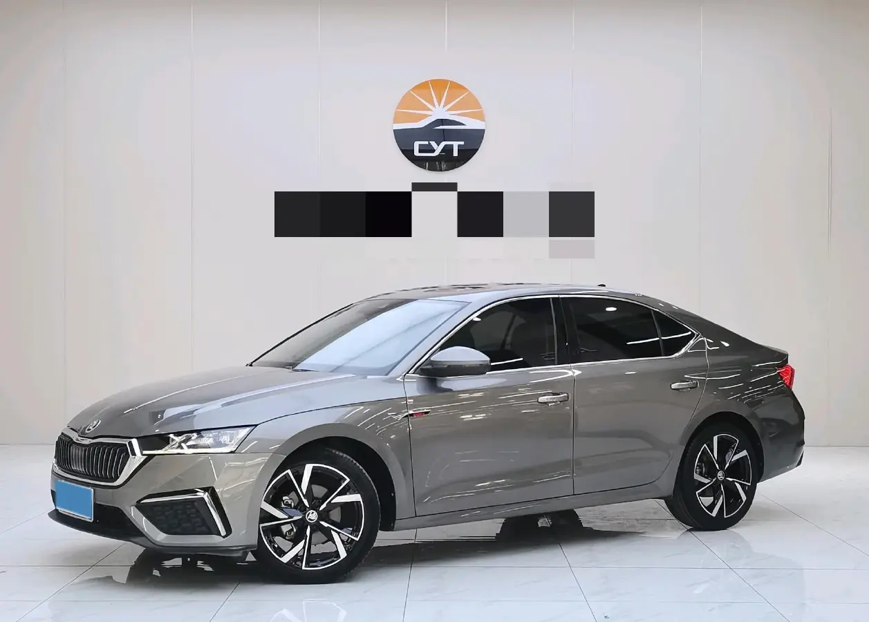 2021 Skoda Octavia 1.4T 150HP L4 7DCT