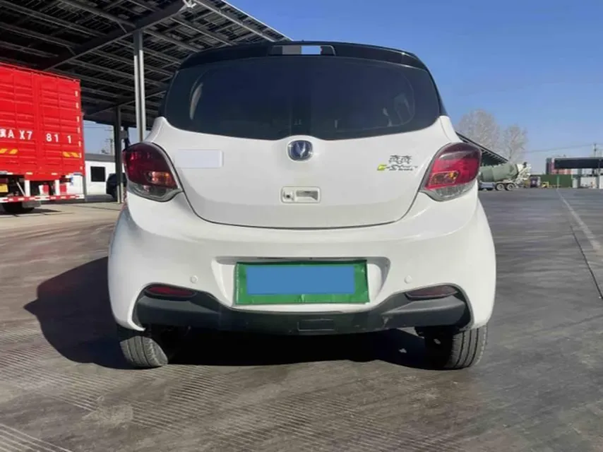 2023 ChangAn BenBen E-Star BEV 30.95KWH,autocango,china used car exporter,china ev exporter,chinese used car exporter,chinese used ev exporter