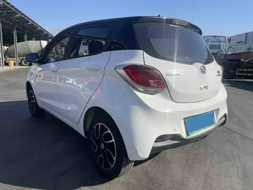 2023 ChangAn BenBen E-Star BEV 30.95KWH,autocango,china used car exporter,china ev exporter,chinese used car exporter,chinese used ev exporter