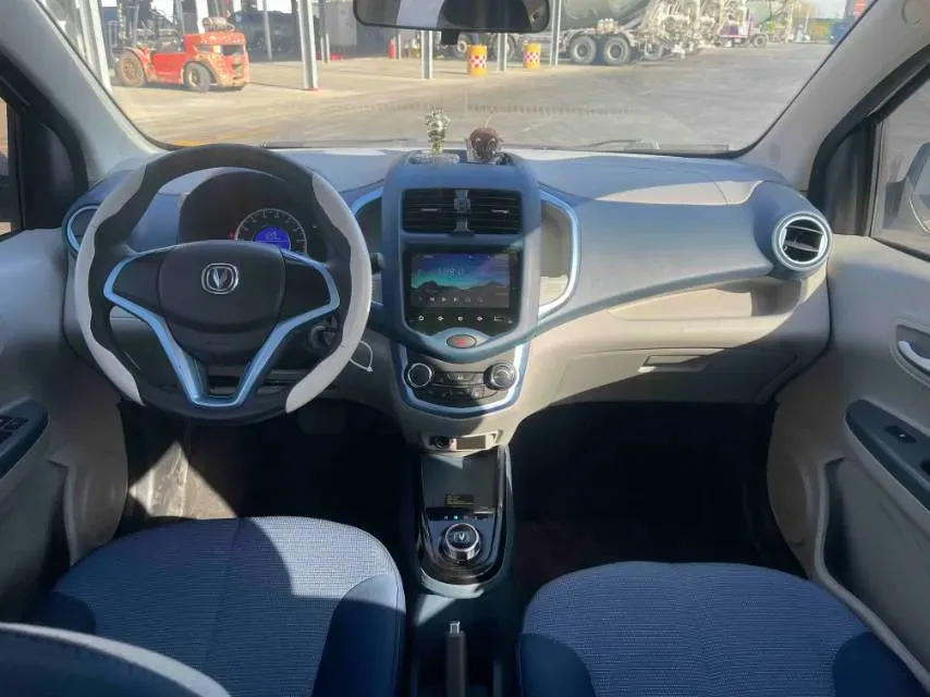 2023 ChangAn BenBen E-Star BEV 30.95KWH,autocango,china used car exporter,china ev exporter,chinese used car exporter,chinese used ev exporter