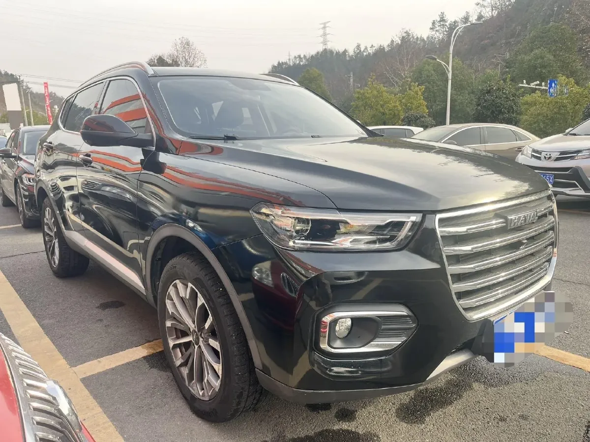 2020 Haval H6 1.5T 169HP L4 7DCT,autocango,china used car exporter,china ev exporter,chinese used car exporter,chinese used ev exporter
