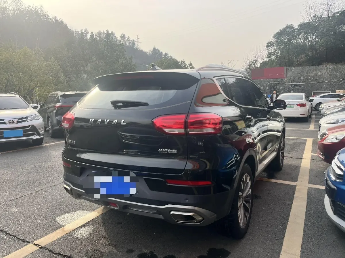 2020 Haval H6 1.5T 169HP L4 7DCT,autocango,china used car exporter,china ev exporter,chinese used car exporter,chinese used ev exporter