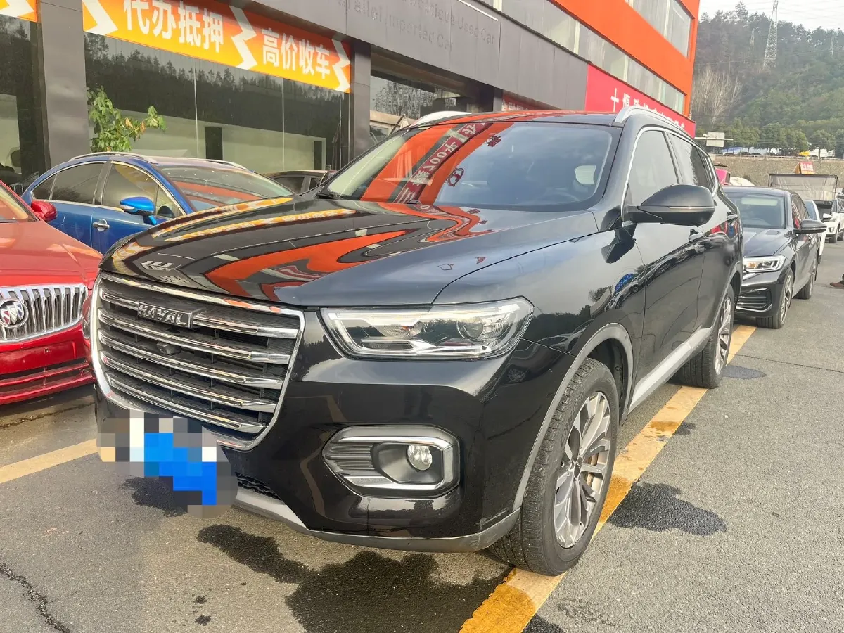 2020 Haval H6 1.5T 169HP L4 7DCT,autocango,china used car exporter,china ev exporter,chinese used car exporter,chinese used ev exporter