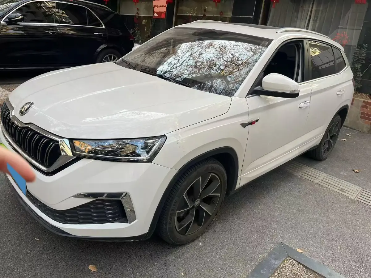 2020 Skoda Kamiq 1.5L 112HP L4 6AT