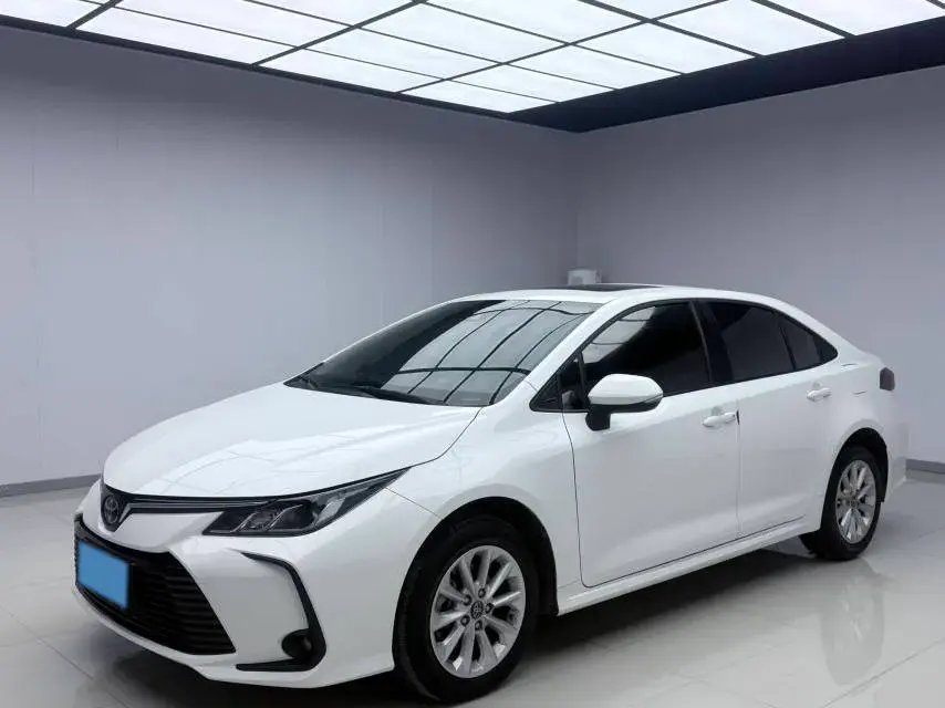 2021 Toyota Corolla 1.2T 116HP L4 CVT
