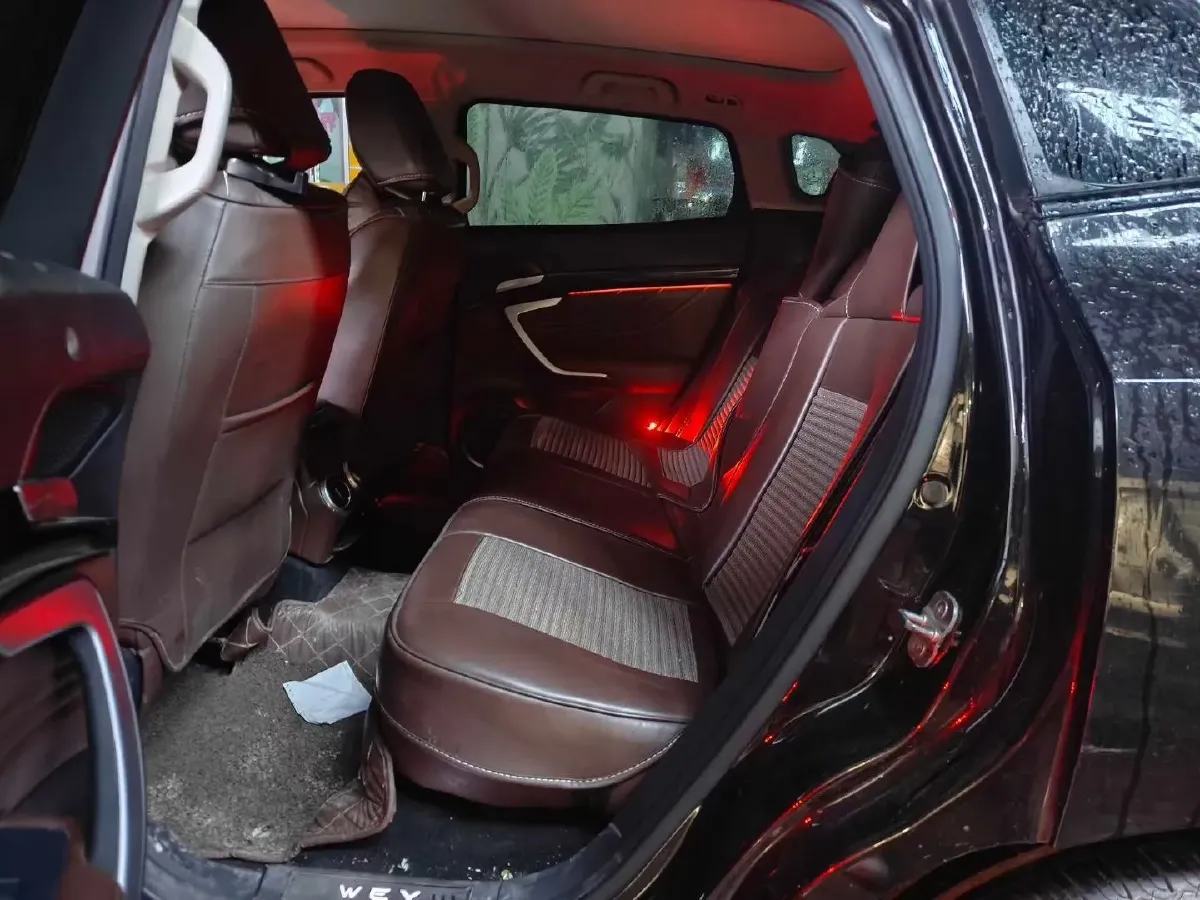 2017 WEY VV7 2.0T 234HP L4 7DCT,autocango,china used car exporter,china ev exporter,chinese used car exporter,chinese used ev exporter