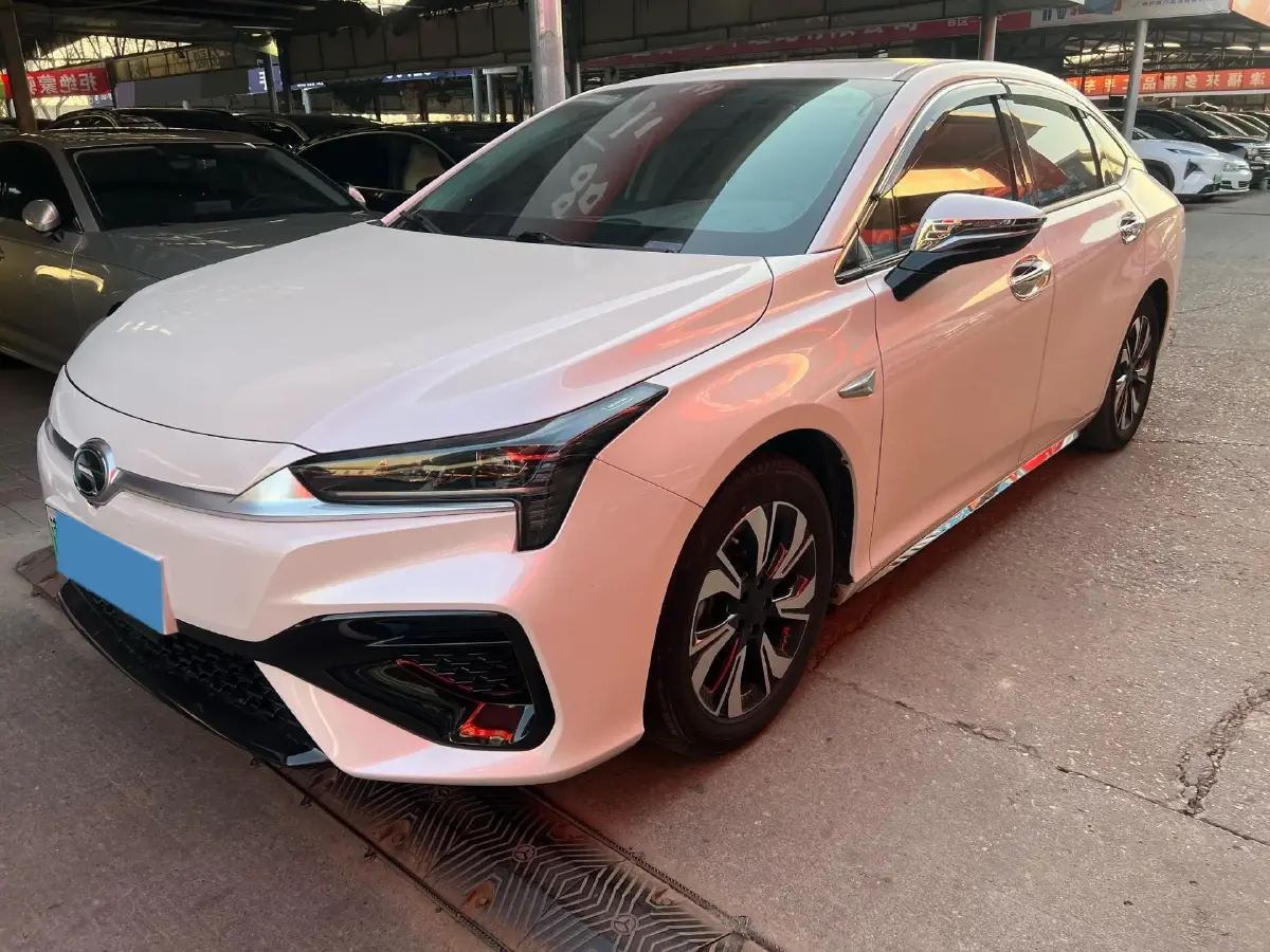 2022 Aion S BEV 58.8KWH