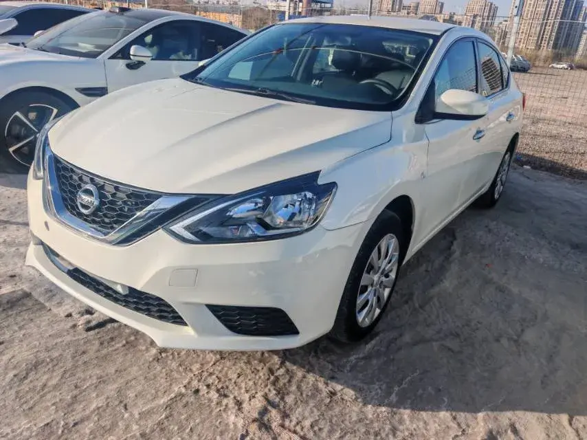 2022 Nissan Sylphy 1.6L 122HP L4 CVT