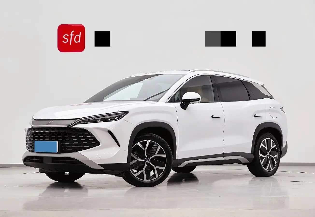 2024 BYD SongL DM-i 1.5L 101HP L4 E-CVT PHEV 26.6KWH