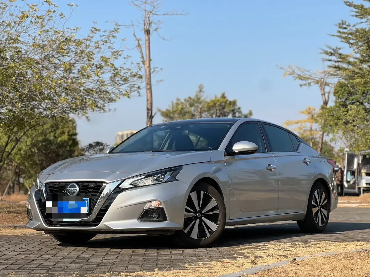 2021 Nissan Teana 2.0L 156HP L4 CVT