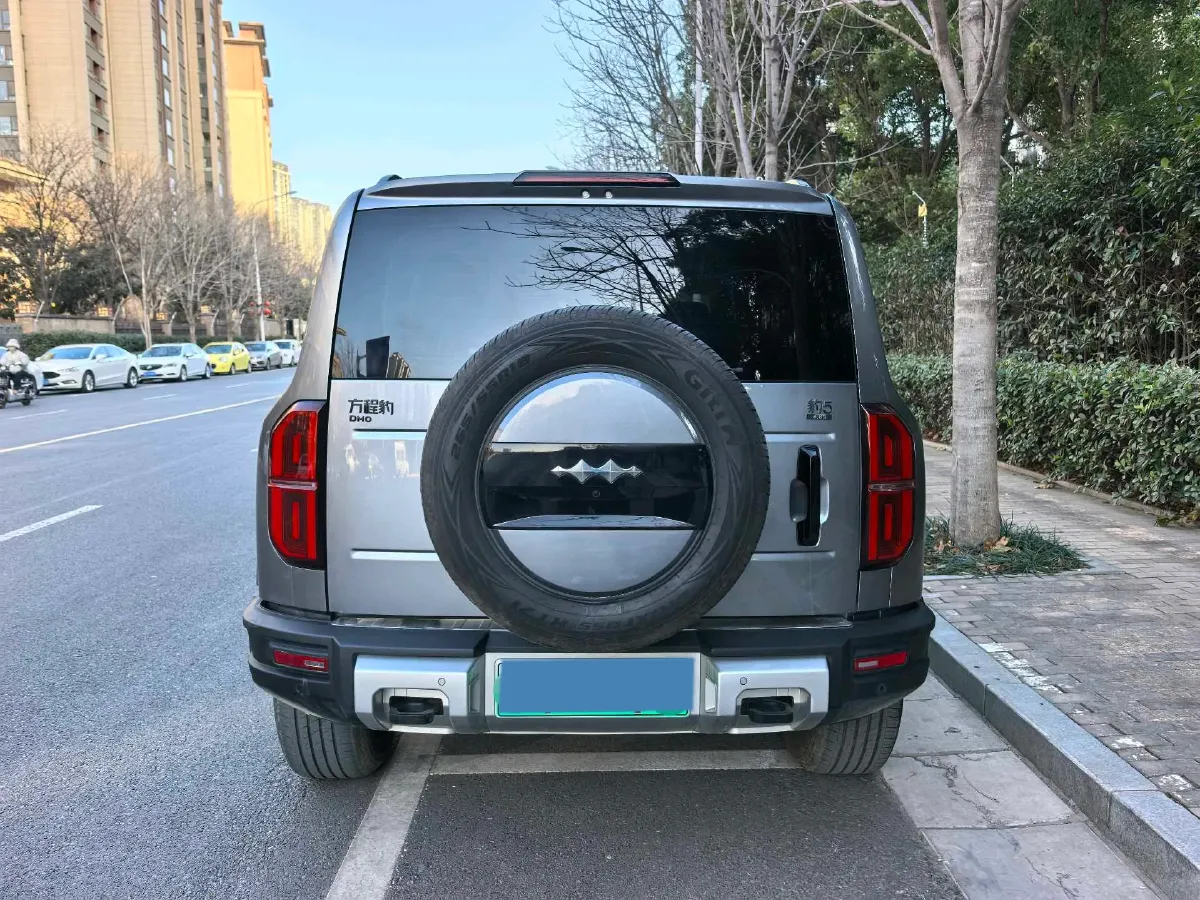 2023 FangChengBao Bao 5 1.5T 194HP L4 E-CVT PHEV 31.8KWH,autocango,china used car exporter,china ev exporter,chinese used car exporter,chinese used ev exporter