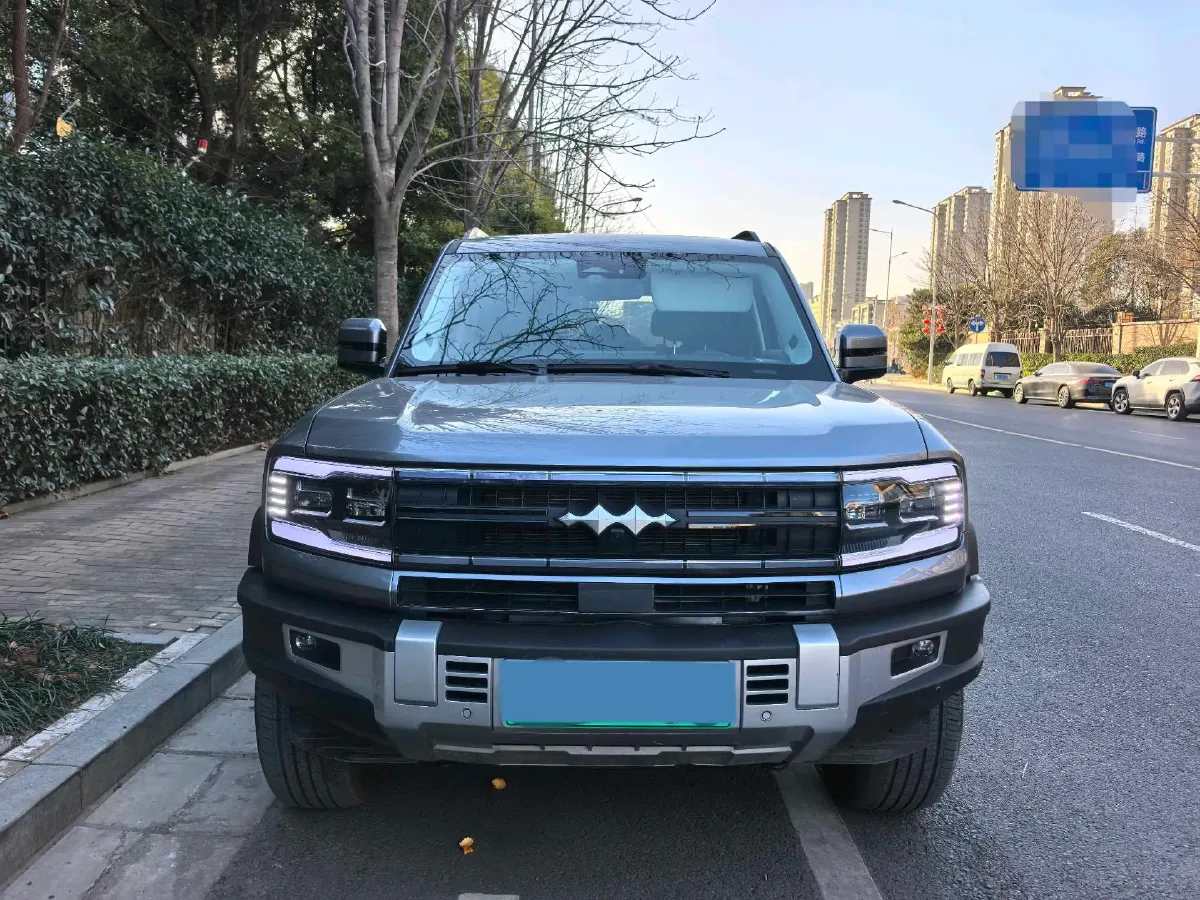 2023 FangChengBao Bao 5 1.5T 194HP L4 E-CVT PHEV 31.8KWH,autocango,china used car exporter,china ev exporter,chinese used car exporter,chinese used ev exporter
