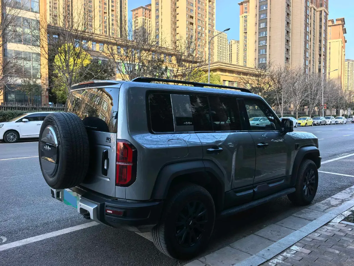 2023 FangChengBao Bao 5 1.5T 194HP L4 E-CVT PHEV 31.8KWH,autocango,china used car exporter,china ev exporter,chinese used car exporter,chinese used ev exporter