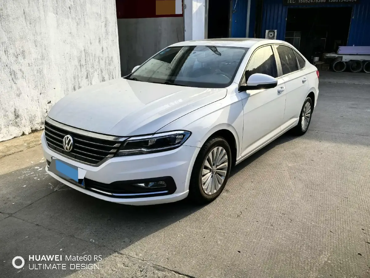 2019 Volkswagen Lavida 1.5L 113HP L4 6AT