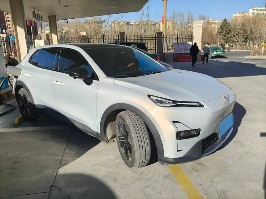 2025 ChangAn QiYuan A07 BEV 56.1KWH,autocango,china used car exporter,china ev exporter,chinese used car exporter,chinese used ev exporter