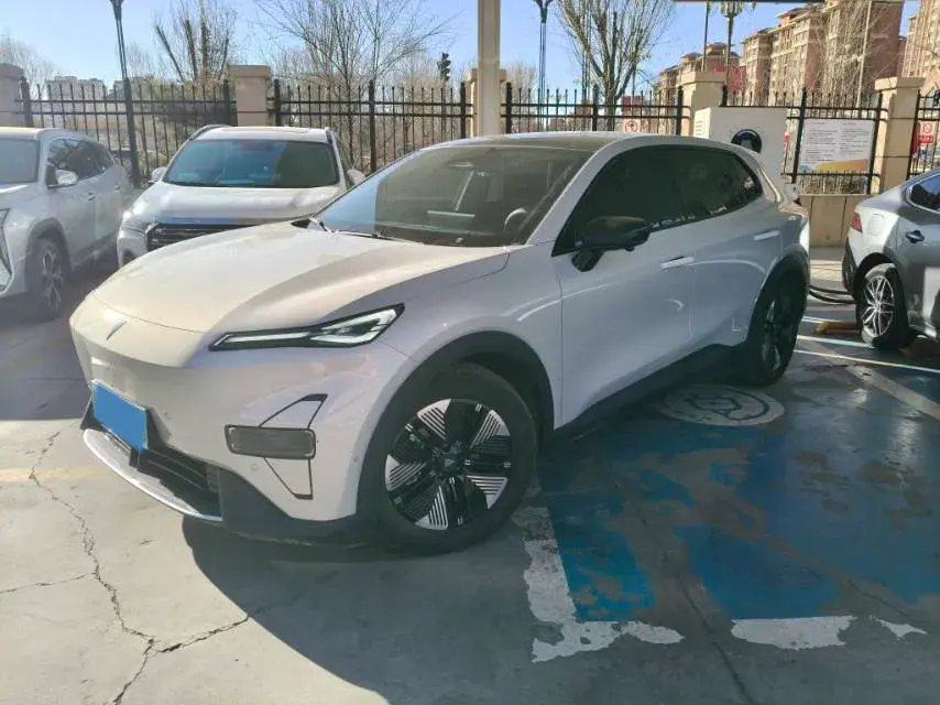 2025 ChangAn QiYuan A07 BEV 56.1KWH