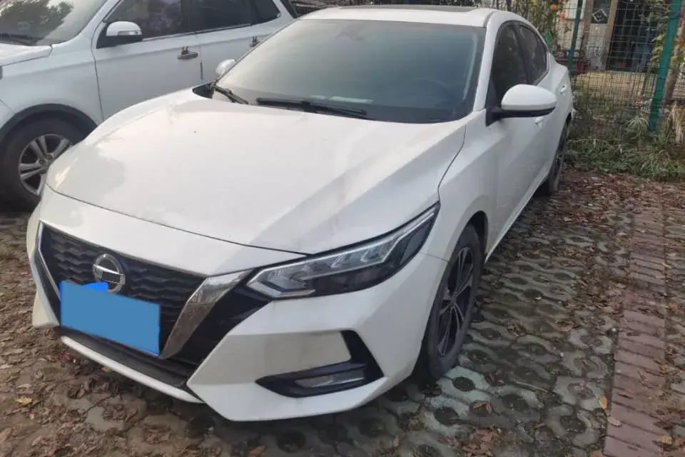 2022 Nissan Sylphy 1.6L 135HP L4 CVT