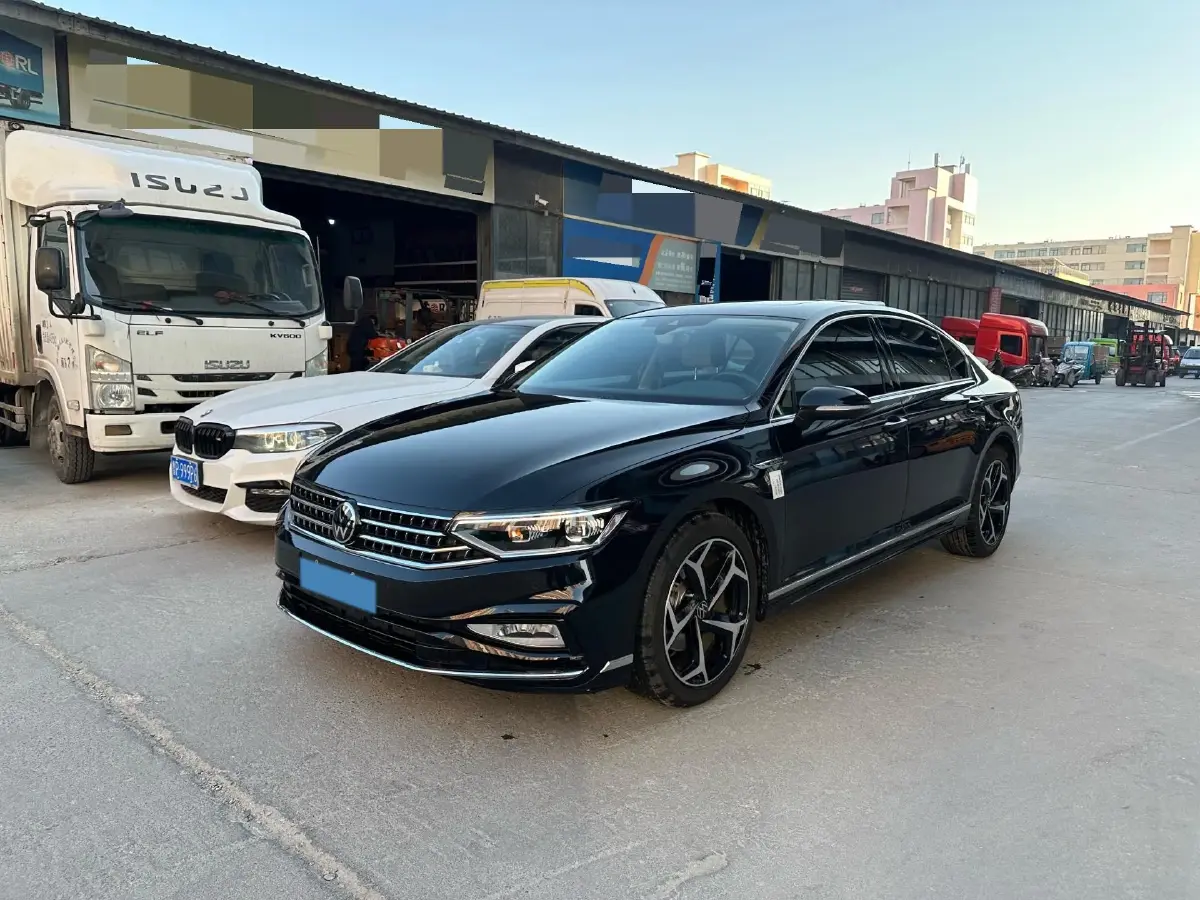 2023 Volkswagen Magotan 2.0T 186HP L4 7DCT