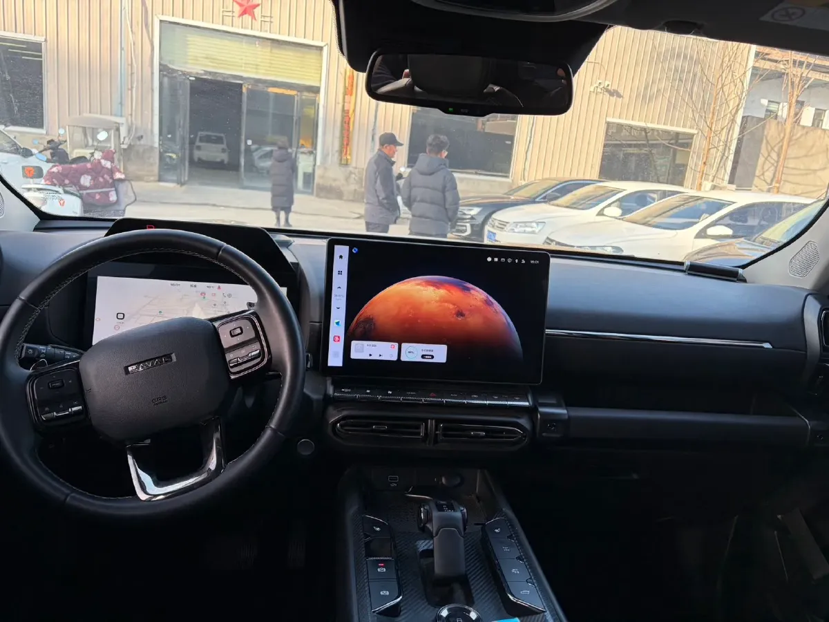 2023 Haval Dargo PLUS 2.0T 238HP L4 9DCT,autocango,china used car exporter,china ev exporter,chinese used car exporter,chinese used ev exporter