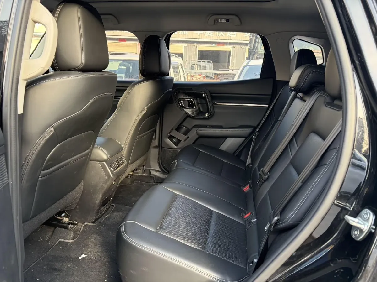 2023 Haval Dargo PLUS 2.0T 238HP L4 9DCT,autocango,china used car exporter,china ev exporter,chinese used car exporter,chinese used ev exporter