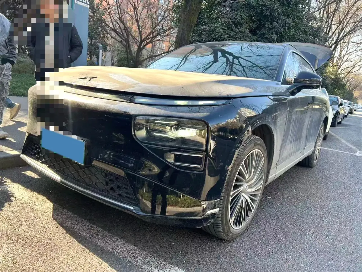 2024 Xpeng G9 BEV 98KWH