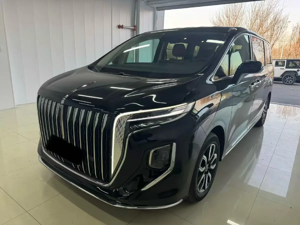 2024 HongQi HQ9 2.0T 252HP L4 8AT