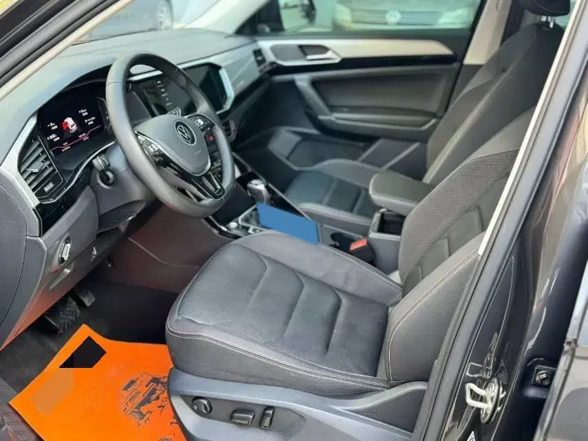2022 Volkswagen Tayron 2.0T 186HP L4 7DCT,autocango,china used car exporter,china ev exporter,chinese used car exporter,chinese used ev exporter