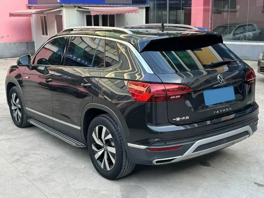 2022 Volkswagen Tayron 2.0T 186HP L4 7DCT,autocango,china used car exporter,china ev exporter,chinese used car exporter,chinese used ev exporter
