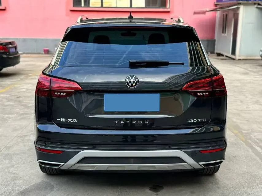 2022 Volkswagen Tayron 2.0T 186HP L4 7DCT,autocango,china used car exporter,china ev exporter,chinese used car exporter,chinese used ev exporter