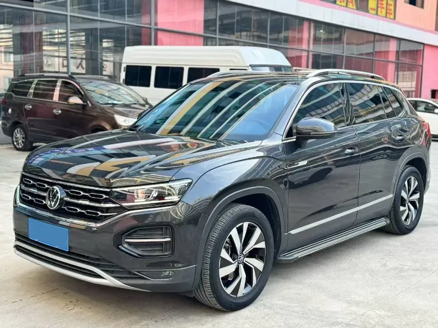 2022 Volkswagen Tayron 2.0T 186HP L4 7DCT,autocango,china used car exporter,china ev exporter,chinese used car exporter,chinese used ev exporter