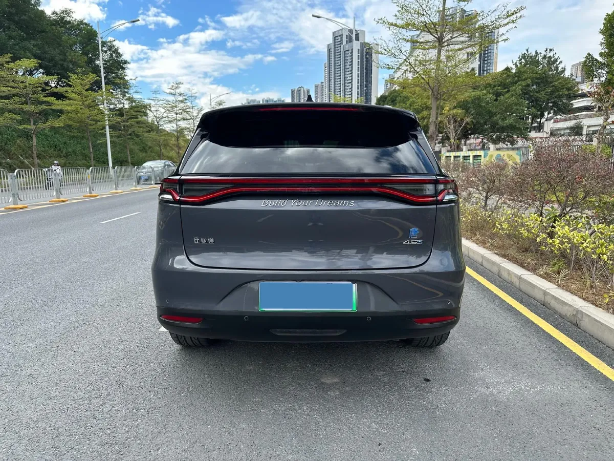 2018 BYD Tang 2.0T 205HP L4 6DCT PHEV 23.97KWH,autocango,china used car exporter,china ev exporter,chinese used car exporter,chinese used ev exporter