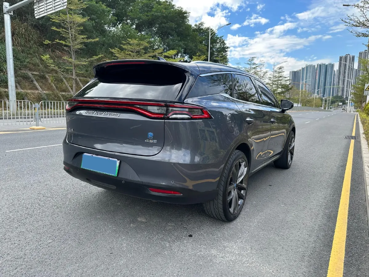 2018 BYD Tang 2.0T 205HP L4 6DCT PHEV 23.97KWH,autocango,china used car exporter,china ev exporter,chinese used car exporter,chinese used ev exporter