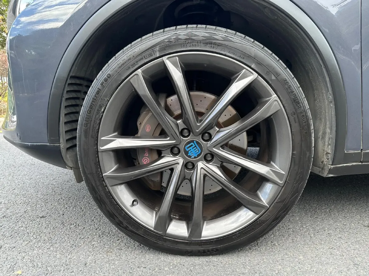 2018 BYD Tang 2.0T 205HP L4 6DCT PHEV 23.97KWH,autocango,china used car exporter,china ev exporter,chinese used car exporter,chinese used ev exporter