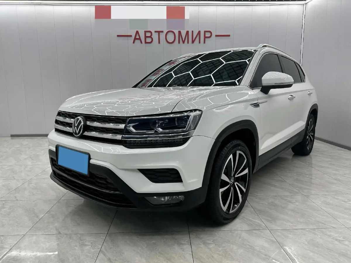2022 Volkswagen Tharu 1.4T 150HP L4 7DCT
